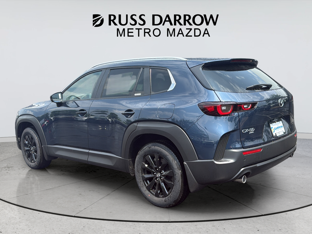 New 2026 Ingot Blue Metallic Mazda 2.5 S Preferred image 3
