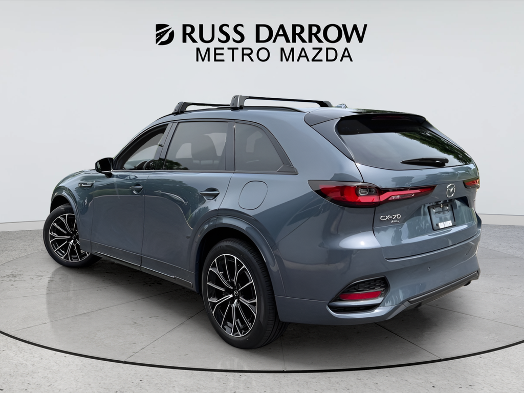 Certified Used 2025 Gray Mazda 3.3 Turbo S Premium image 3