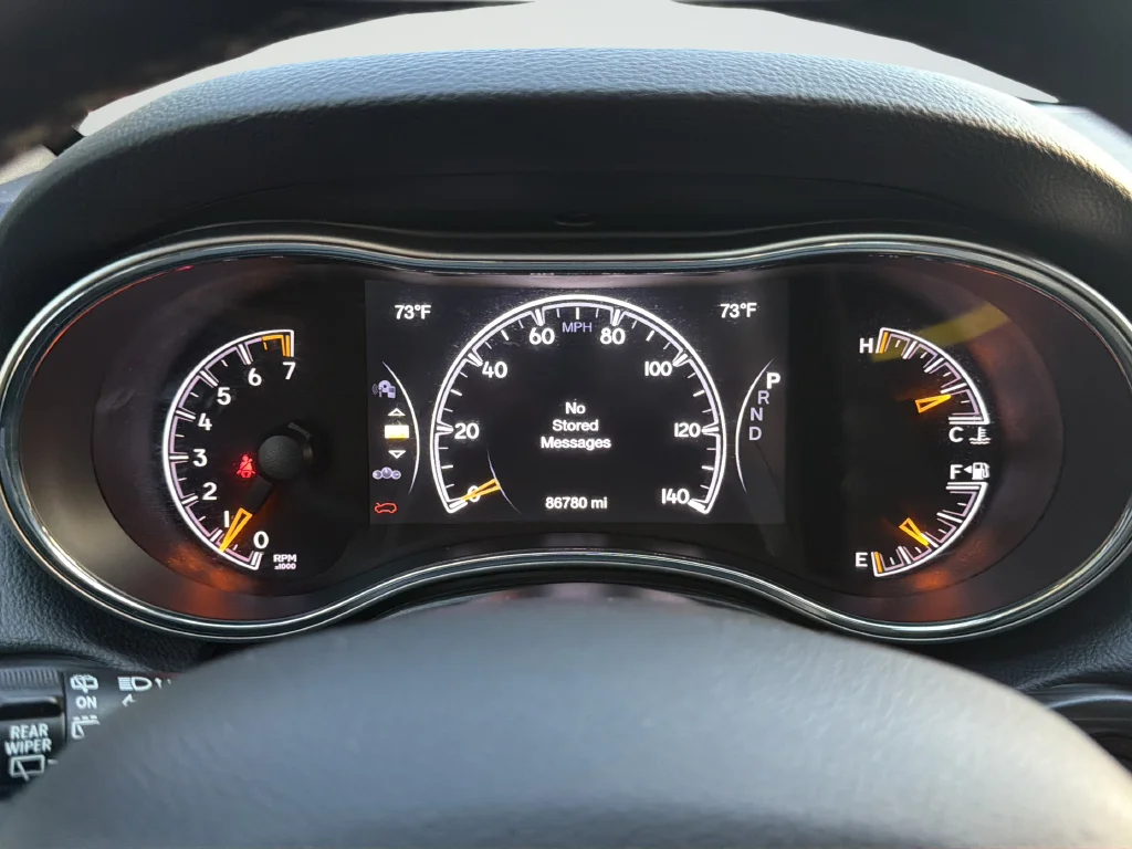 Used 2021 Gray Jeep Laredo X image 31
