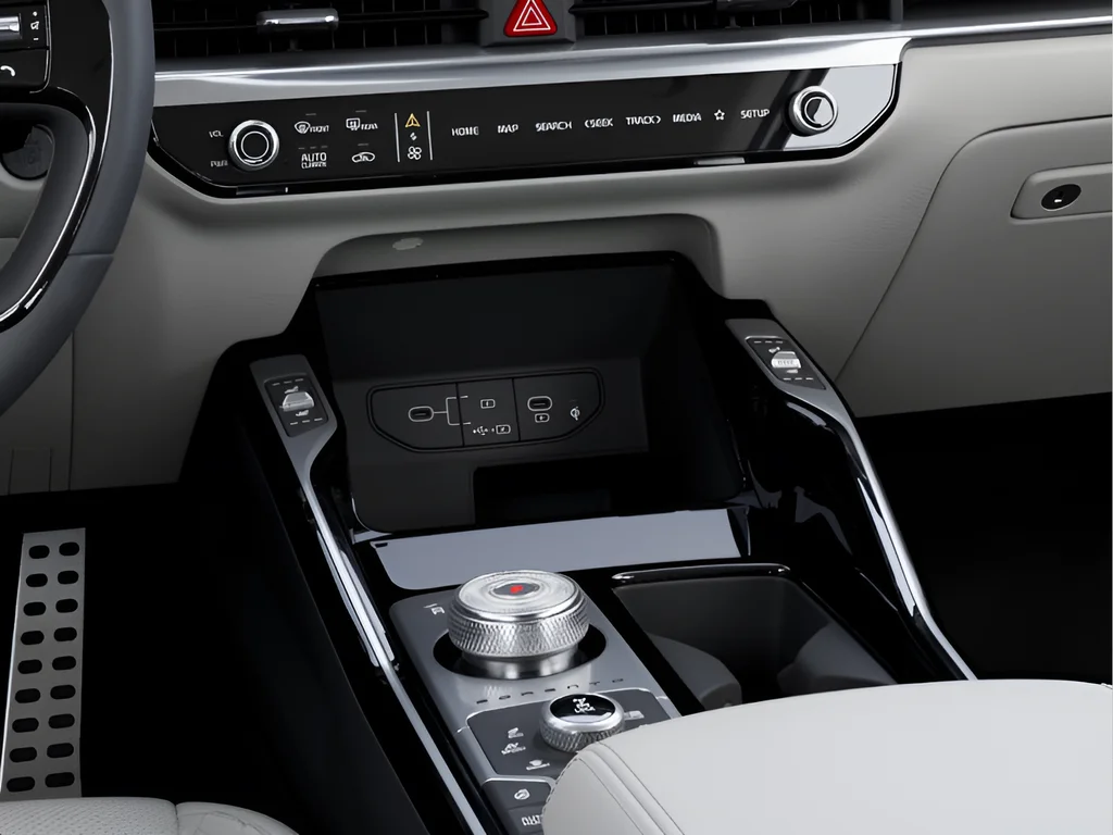 New 2026 Snow White Pearl Kia X-Line SX Prestige image 19