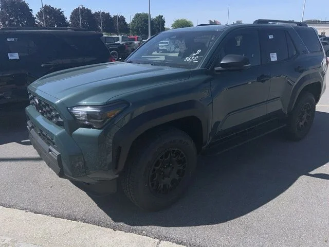 2026 Toyota 4Runner TRD Off-Road Premium