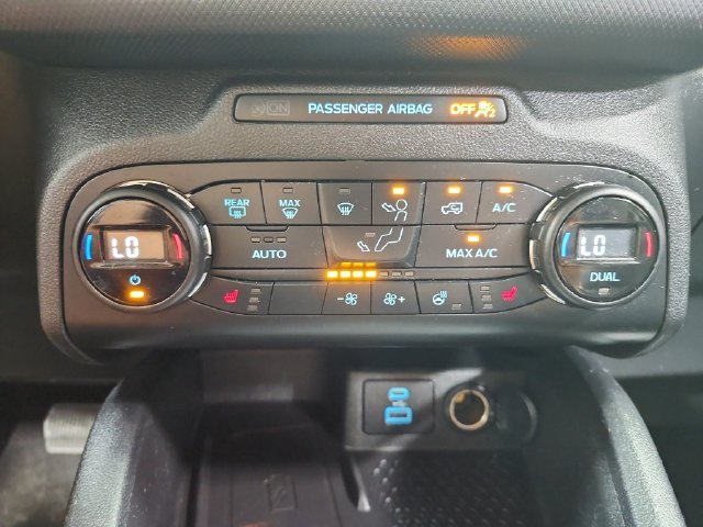 Used 2021 Black Ford Outer Banks image 18