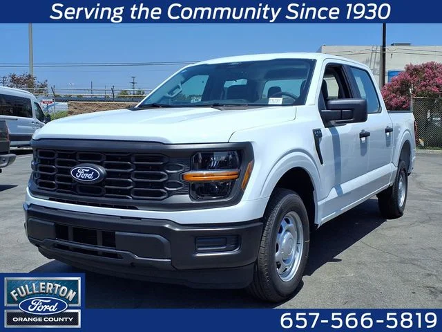 2026 Ford F-150 XL
