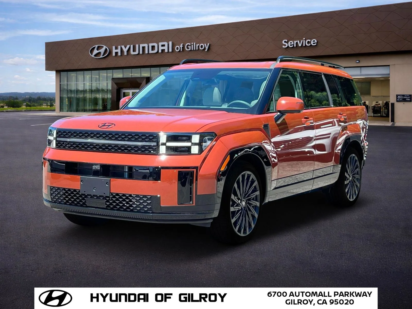 2025 Hyundai Santa Fe Calligraphy - Photo 20