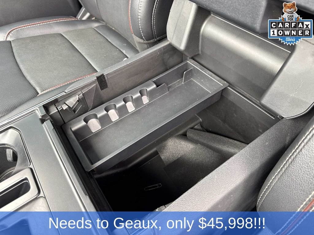 Used 2023 White Ford Lariat image 52