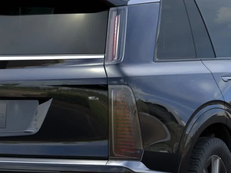 New 2027 Stellar Black Metallic Cadillac Luxury image 11
