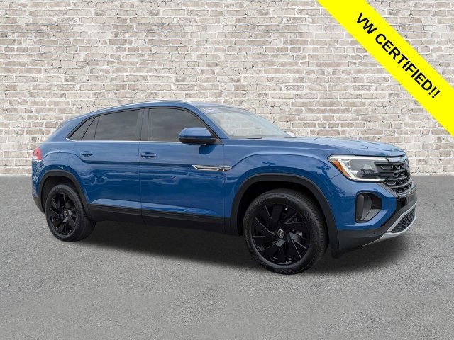 2025 Volkswagen Atlas Cross Sport 2.0T SE w/Technology