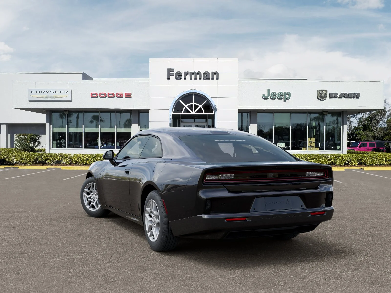 2025 Dodge Charger Daytona R/T - Photo 33