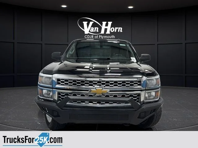 Used 2014 Black Chevrolet LT image 9