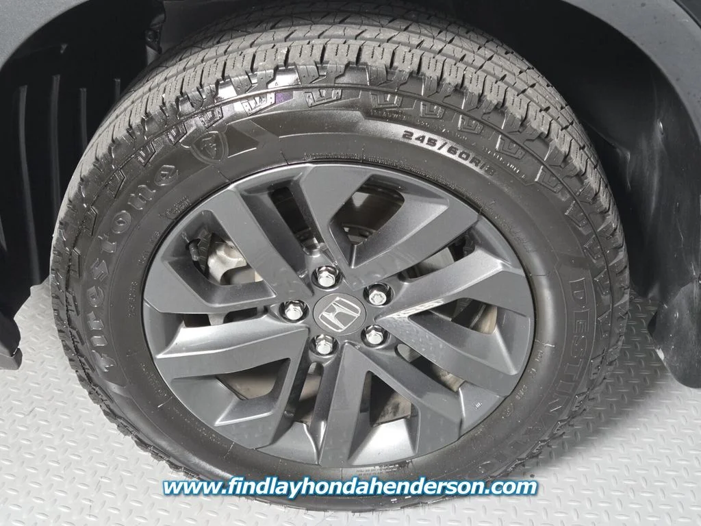 Certified Used 2025 Crystal Black Pearl Honda Sport image 9