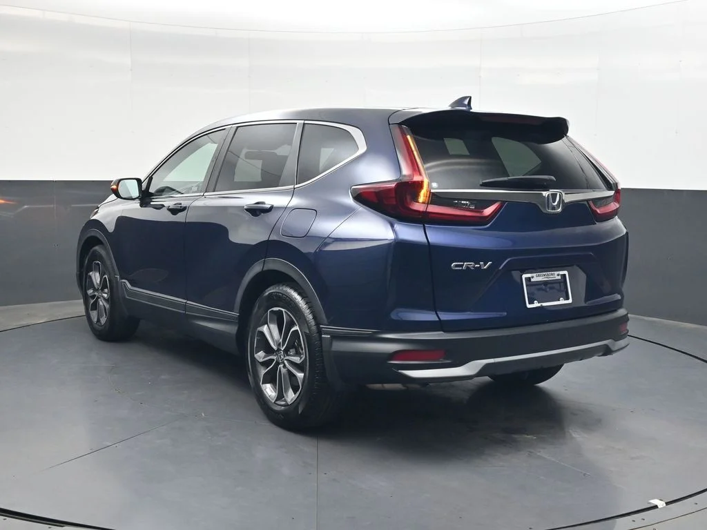 Certified Used 2022  Honda EX image 6