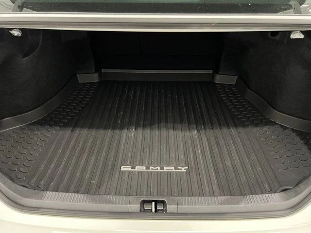 Certified Used 2025 Beige Toyota XLE image 20