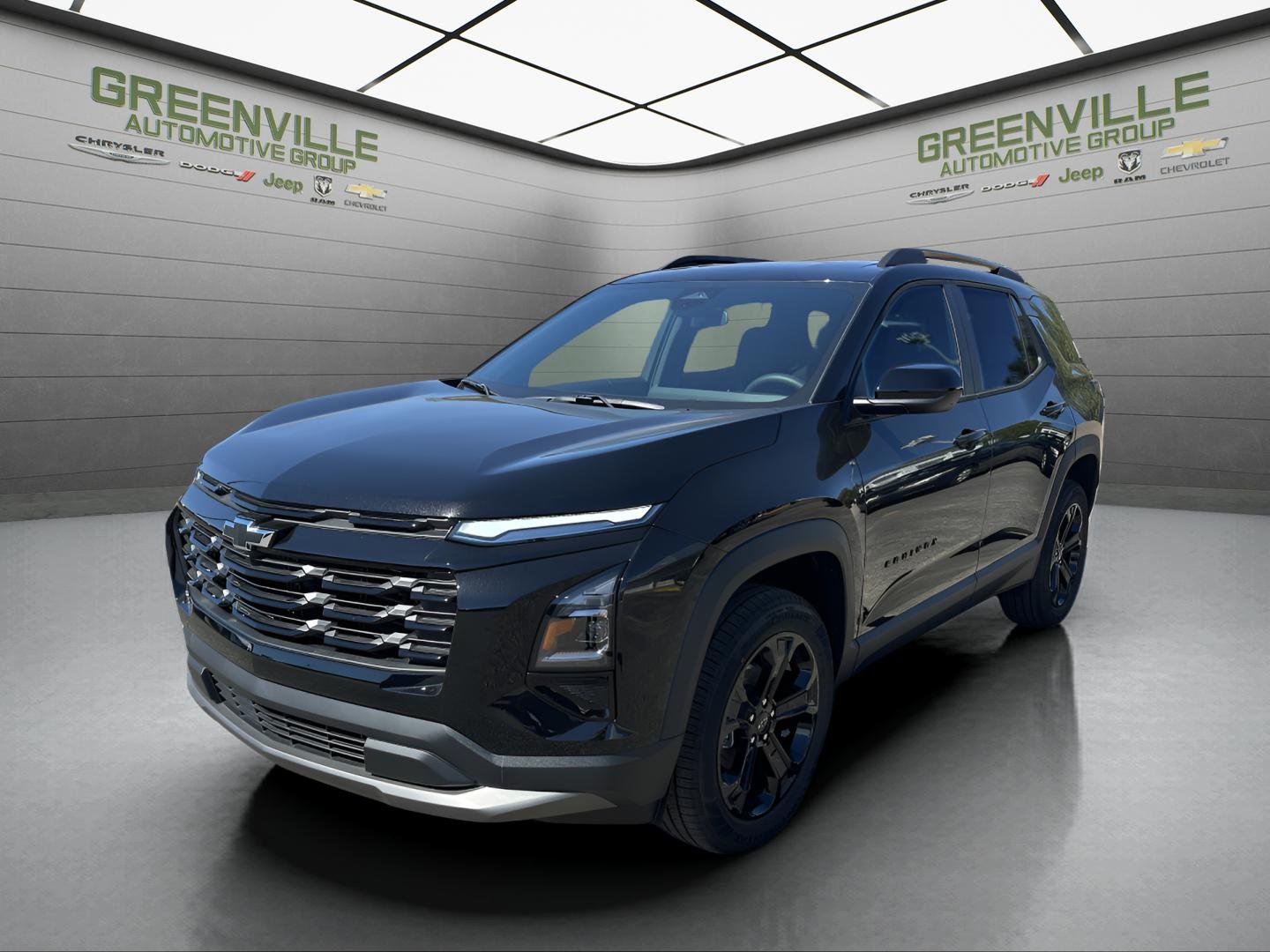 2027 Chevrolet Equinox