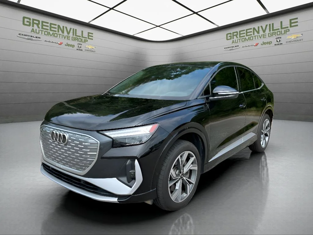 2023 Audi Q4 Sportback e-tron 50 Premium Plus quattro's photo