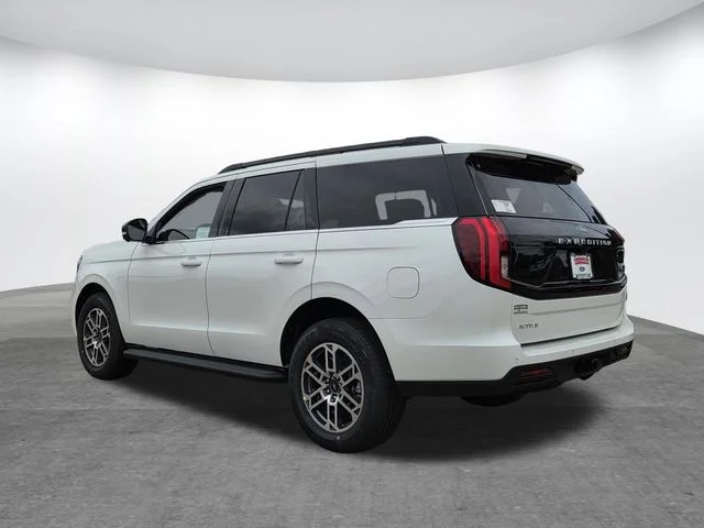 New 2026 Oxford White Ford Active image 3