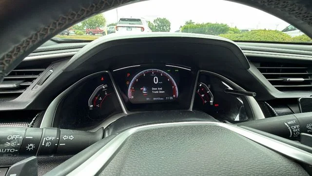 2020 Honda Civic Sport - Photo 28