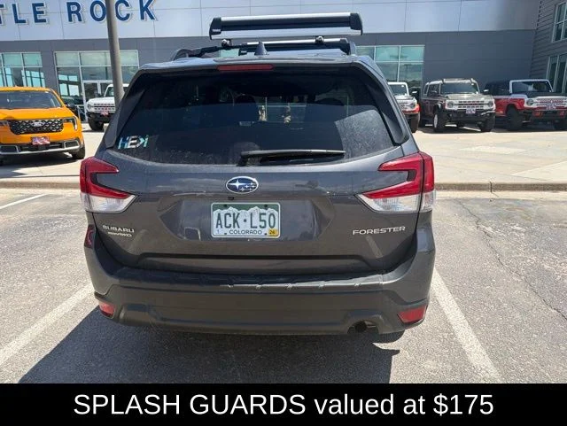 Used 2020 Gray Subaru Premium image 4