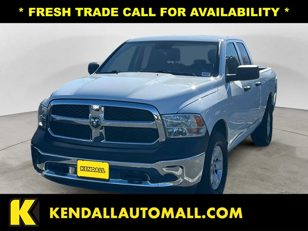 Used 2018 White Ram Tradesman image 1