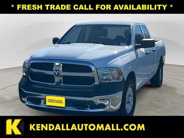 2018 Ram 1500 Tradesman
