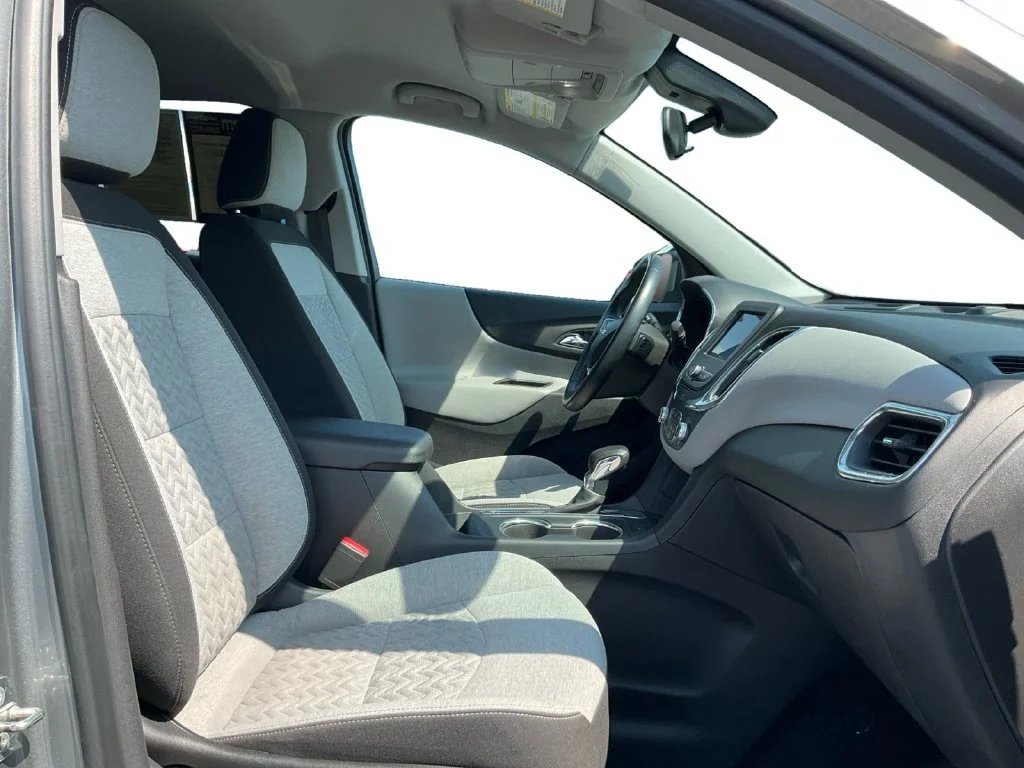 Used 2023 Sterling Gray Metallic Chevrolet LT image 25