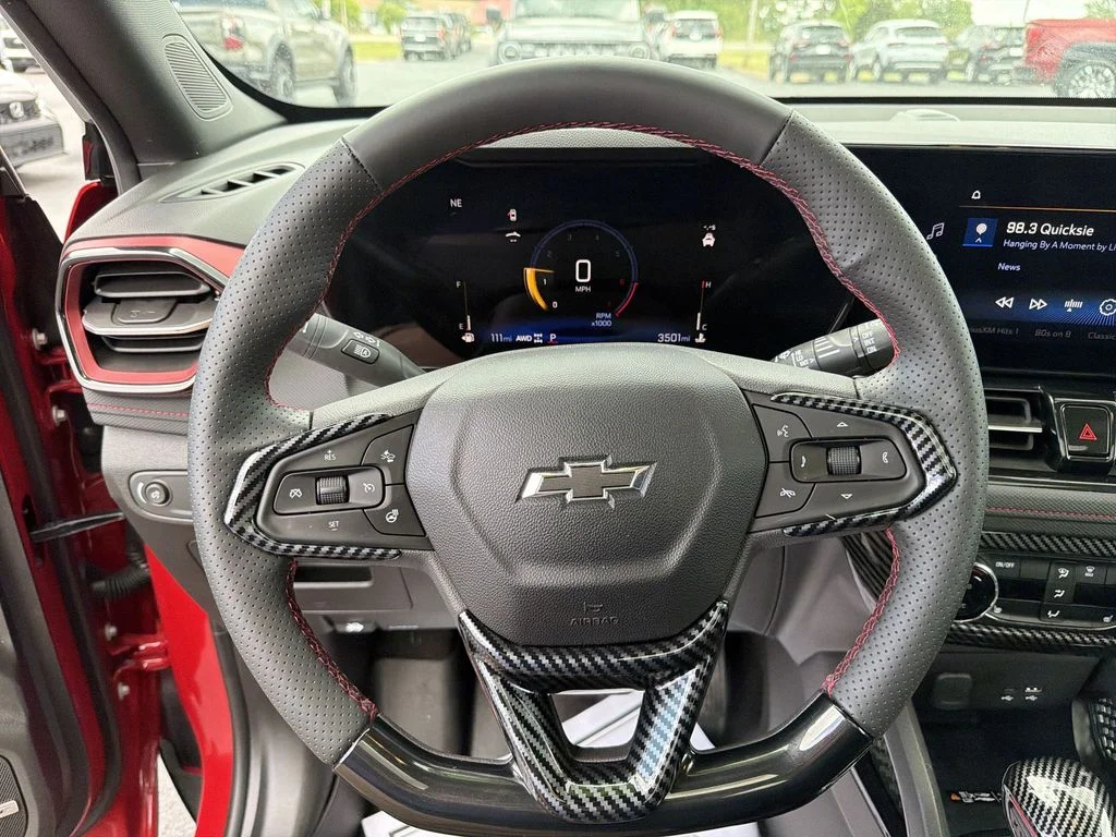 Used 2026 Red Chevrolet RS image 20