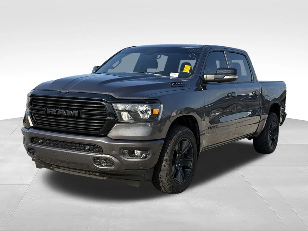 Used 2021 Gray Ram Big Horn/Lone Star image 1