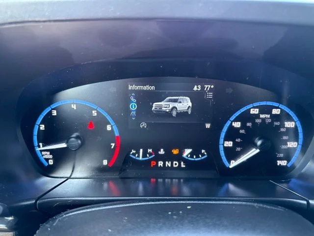 Used 2024 Gray Ford Big Bend image 16