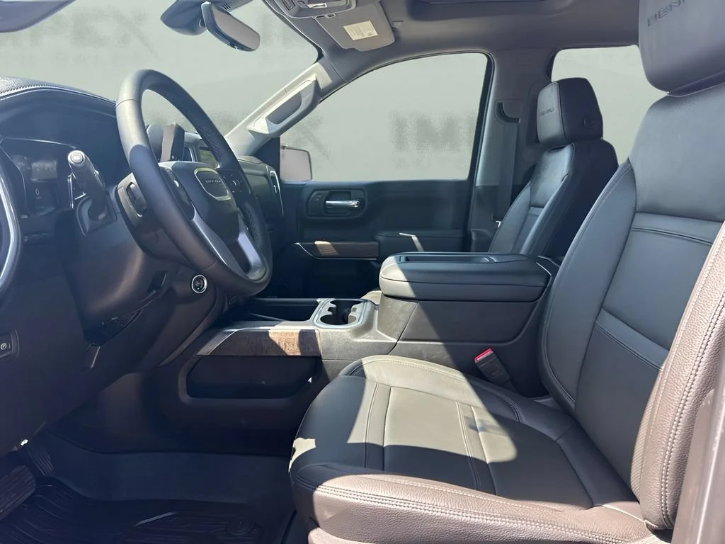 Used 2021 SATIN STEEL METALLIC GMC Denali image 10