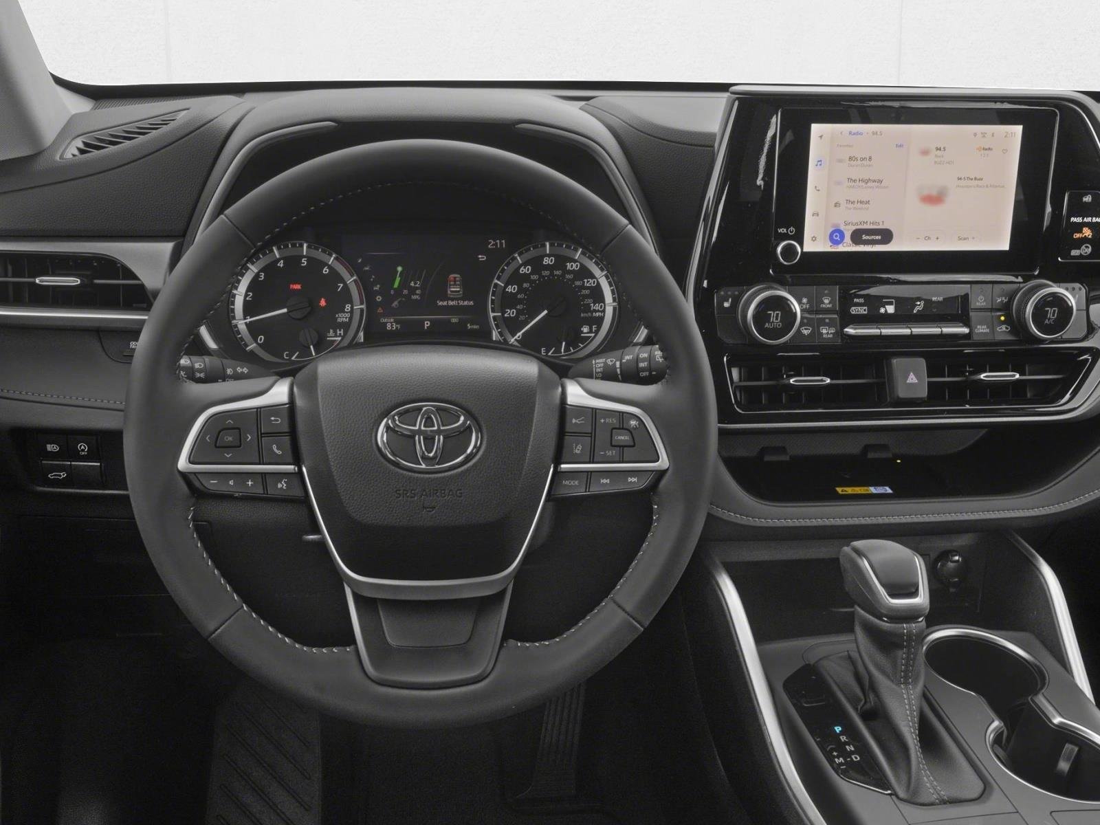 New 2026 Heavy Metal Toyota XLE image 4