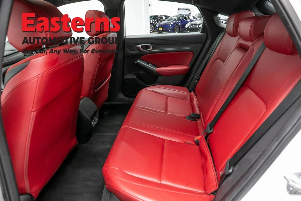 Used 2023 White Acura A-Spec Tech Package image 22