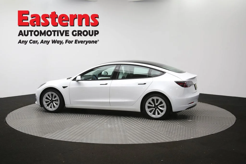 Used 2021 White Tesla Long Range image 58
