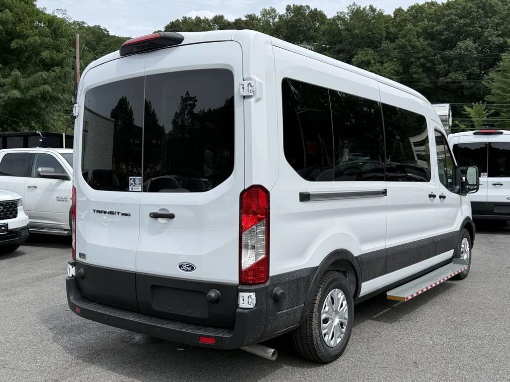 New 2026 White Ford XL image 4