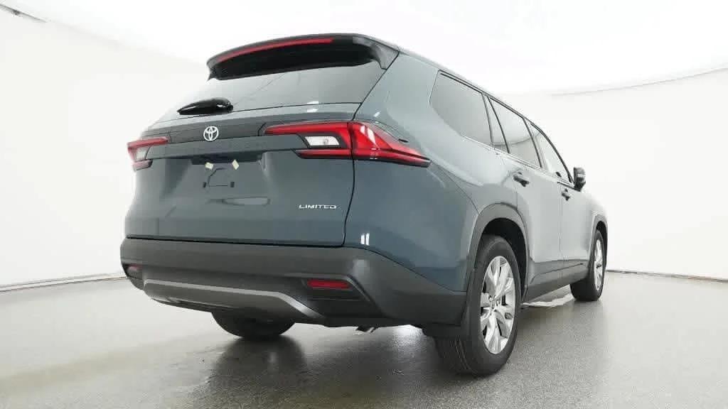 New 2026 Storm Cloud Toyota Limited image 24