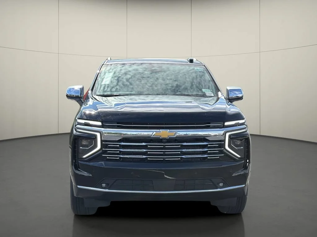 New 2026 Black Chevrolet Premier image 2