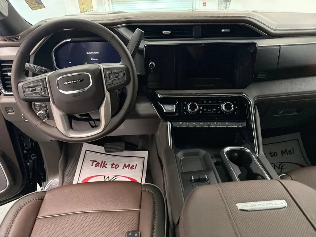 New 2026 Onyx Black GMC Denali image 15