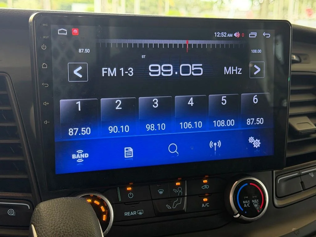 Used 2021 White Ford Base image 8