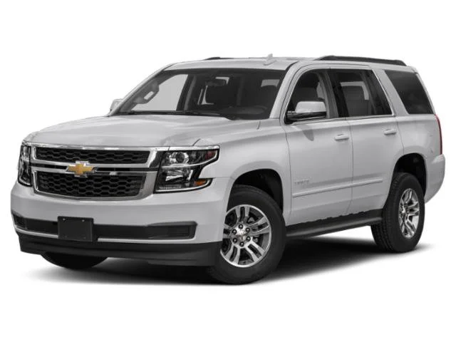 2019 Chevrolet Tahoe 4WD LT's photo