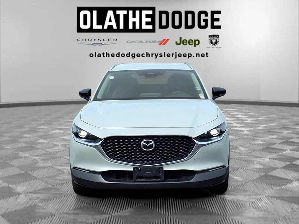Certified Used 2024 White Mazda 2.5 S Select Sport image 33