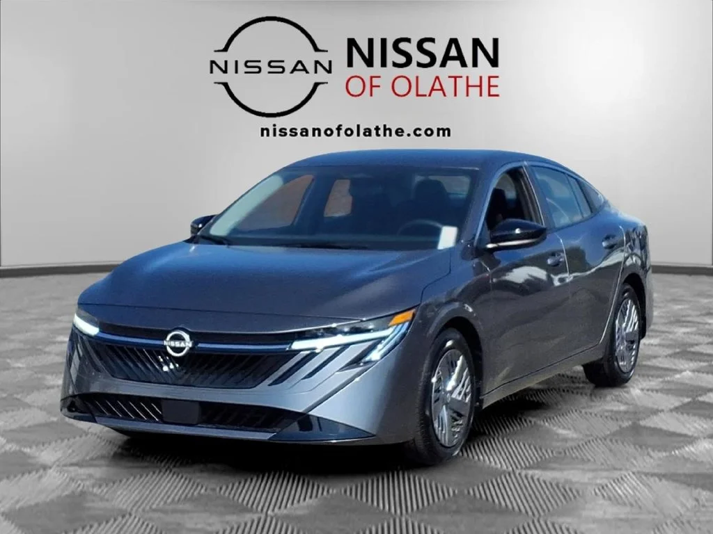 Used 2026 Gray Nissan SV image 1
