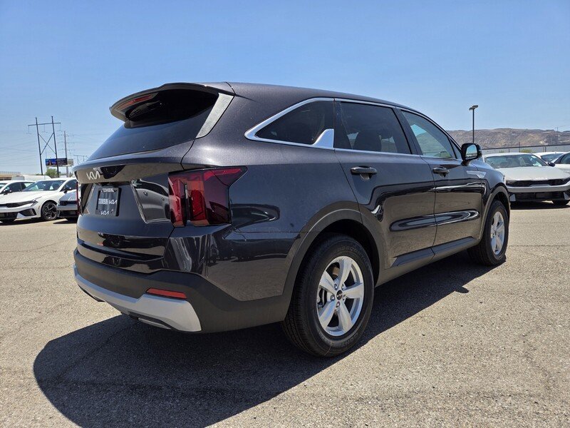 New 2026 Panthera Metal Kia LX image 3