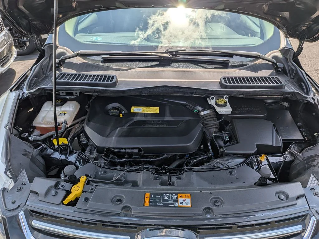 Used 2013 Black Ford SEL image 9