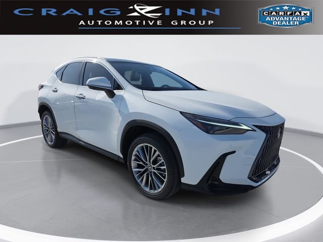 2026 Lexus NX LUXURY AWD