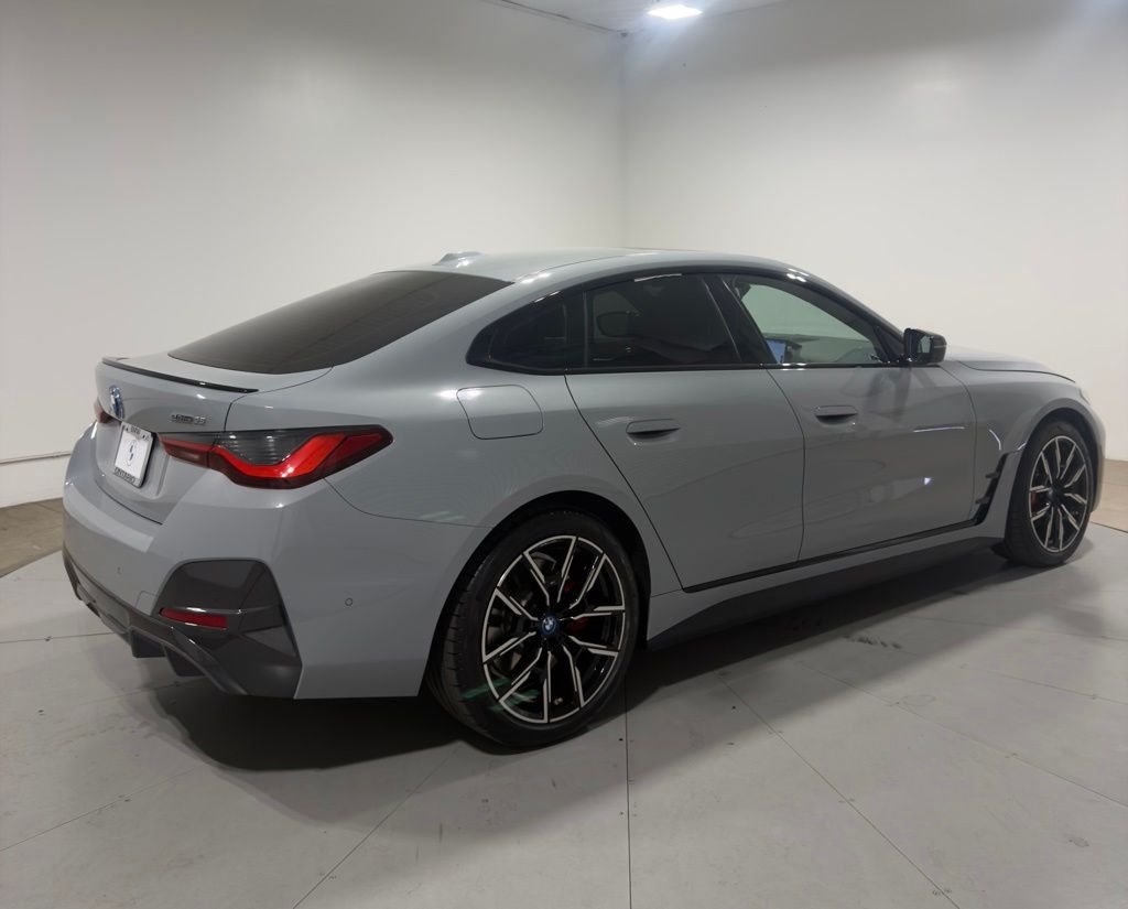 Certified 2024 BMW i4 35 with VIN WBY43AW07RFR85380 for sale in Ontario, CA