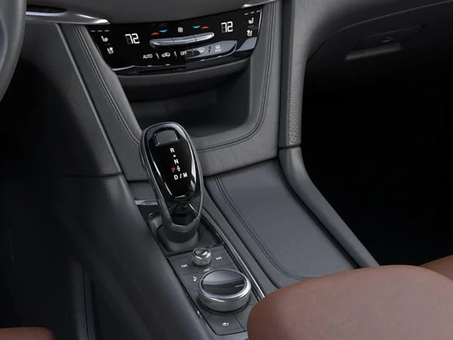 New 2026 Crystal White Tricoat Cadillac Premium Luxury image 23