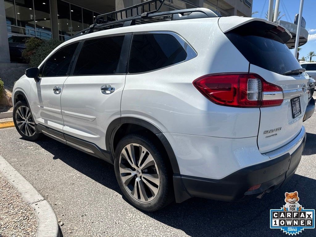 Used 2019 Brown Subaru Touring image 2