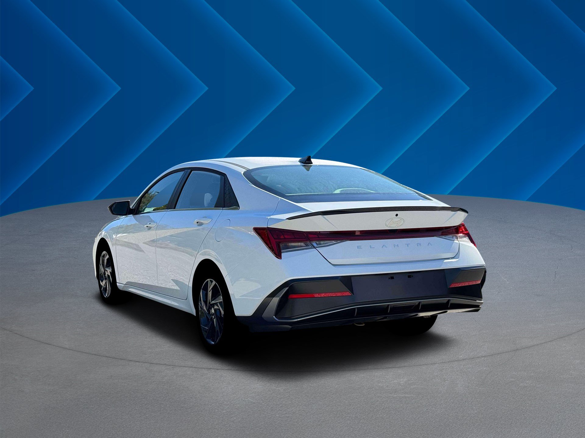 New 2026 Serenity White Hyundai SEL Sport image 5