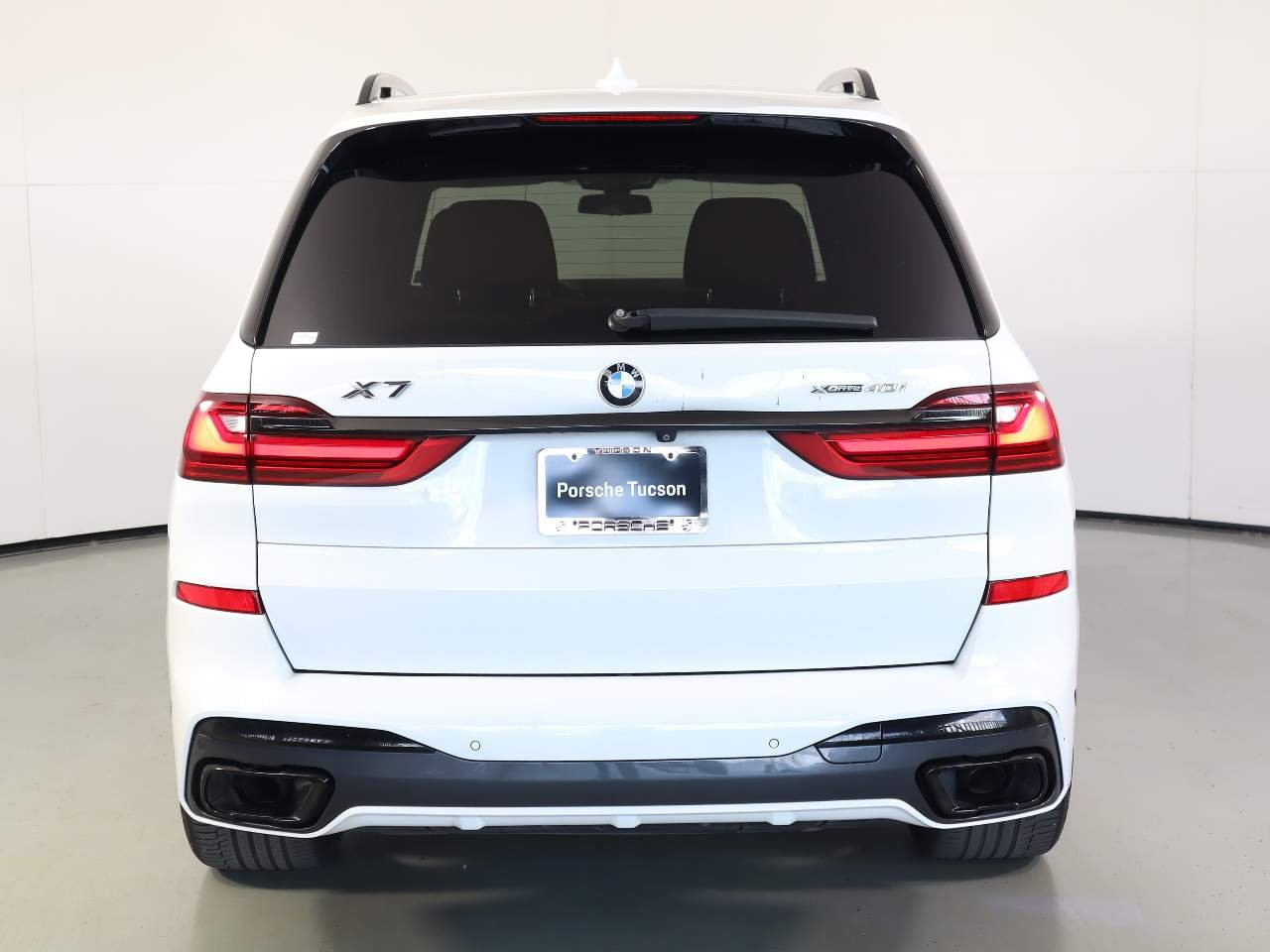 Used 2020 Alpine White BMW xDrive40i image 3