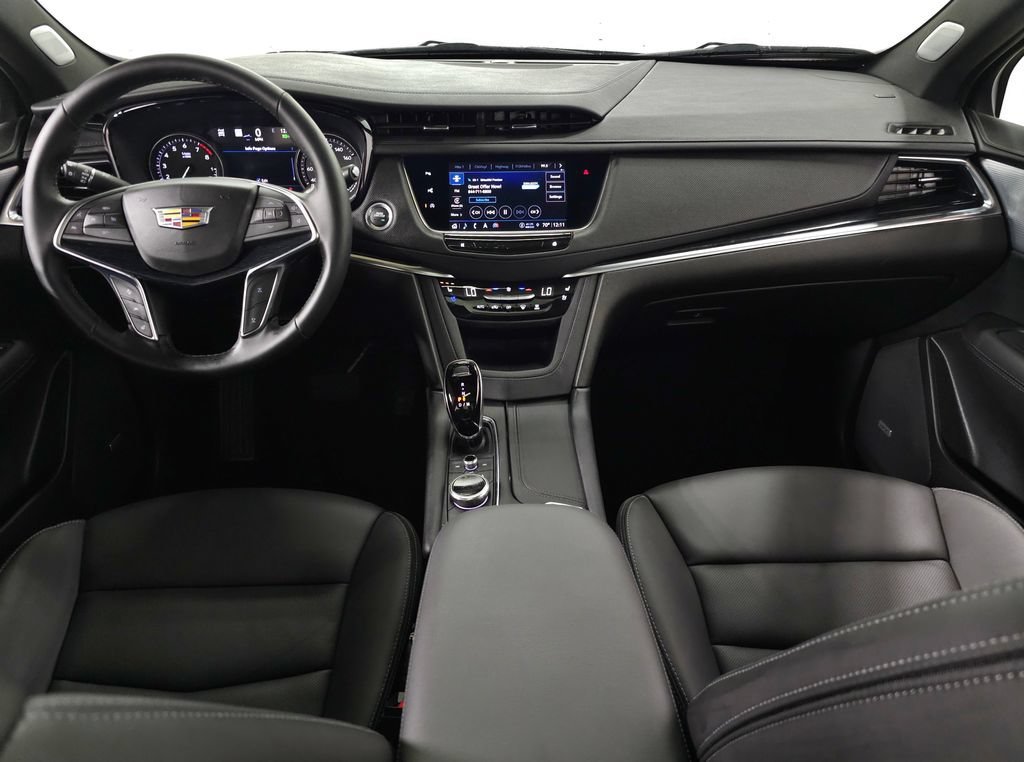 2026 Cadillac XT5 Premium Luxury - Photo 8