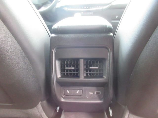 Used 2023 Red Cadillac Premium Luxury image 33
