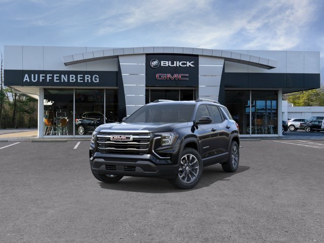 2027 GMC Terrain Elevation - Photo 8